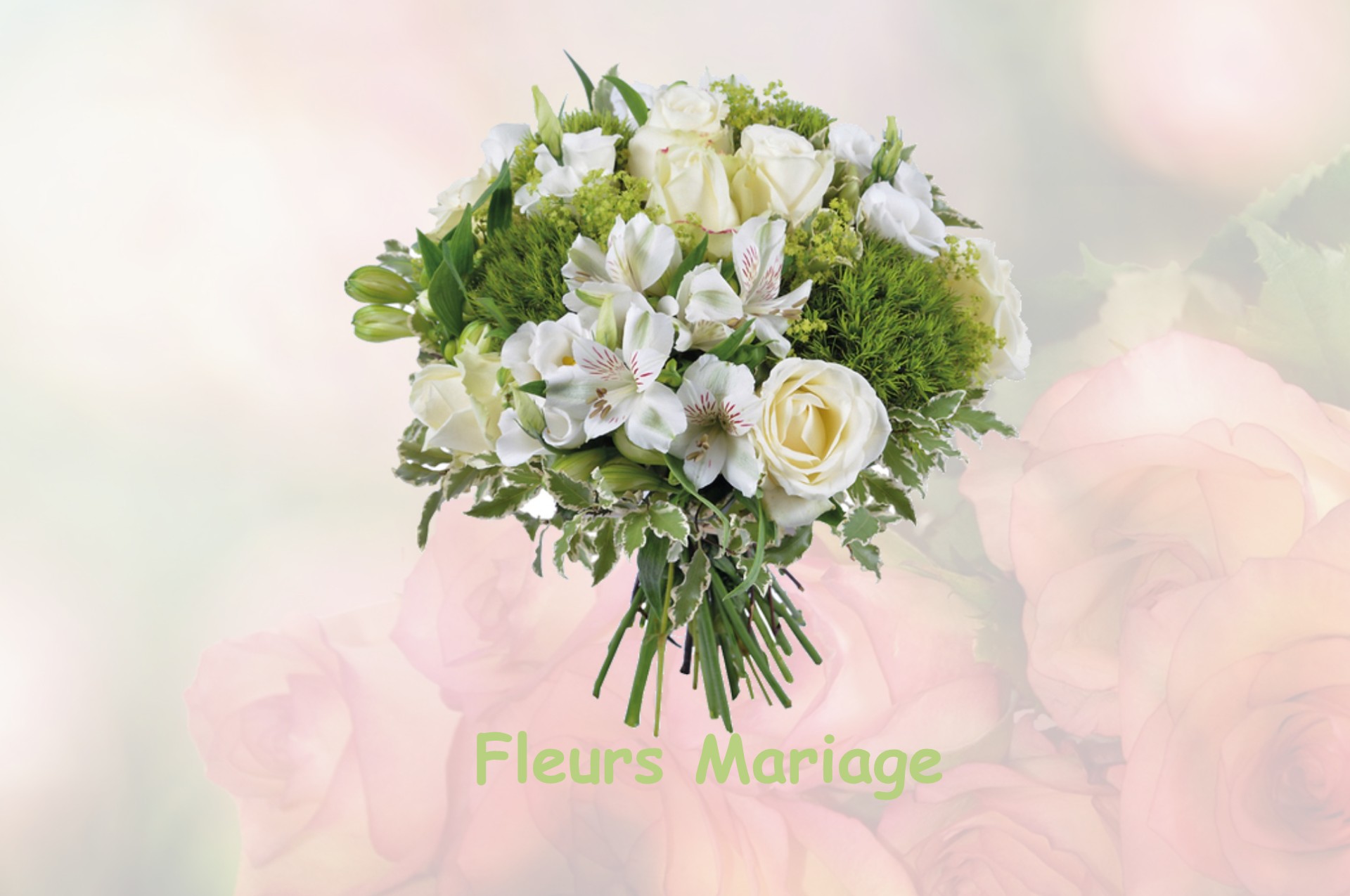 fleurs mariage CHANTEMERLE